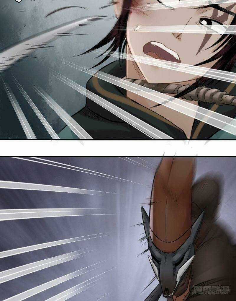 Chấp Kiếm Giả Chapter 19 trang 7