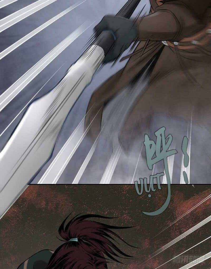 Chấp Kiếm Giả Chapter 19 trang 8