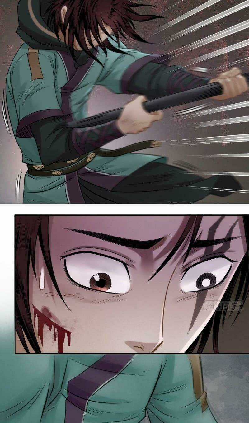 Chấp Kiếm Giả Chapter 19 trang 9