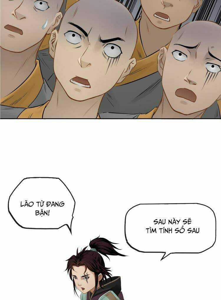 Chấp Kiếm Giả Chapter 2 trang 10