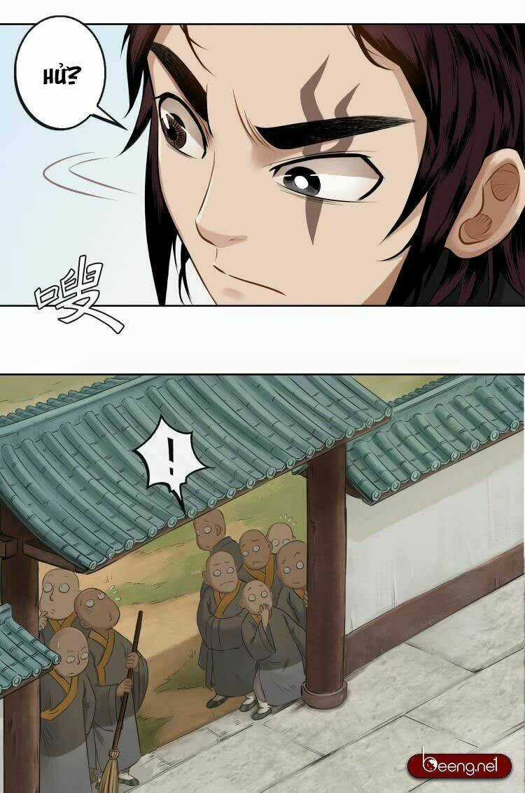 Chấp Kiếm Giả Chapter 2 trang 100