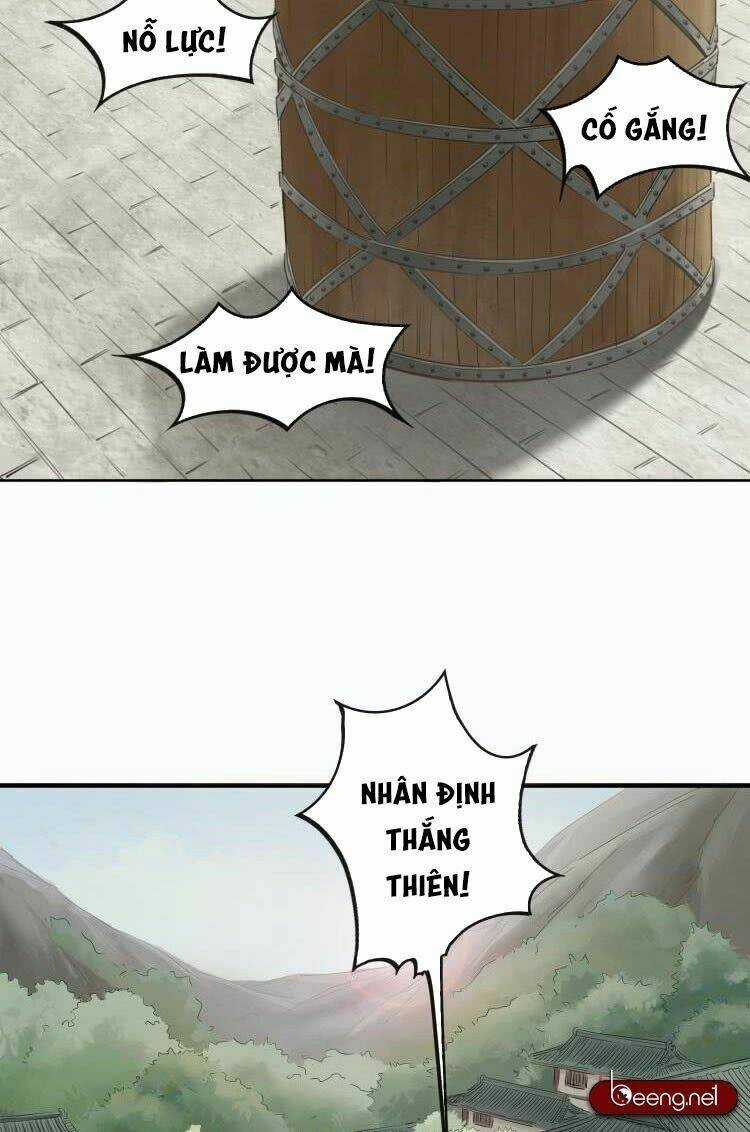 Chấp Kiếm Giả Chapter 2 trang 106