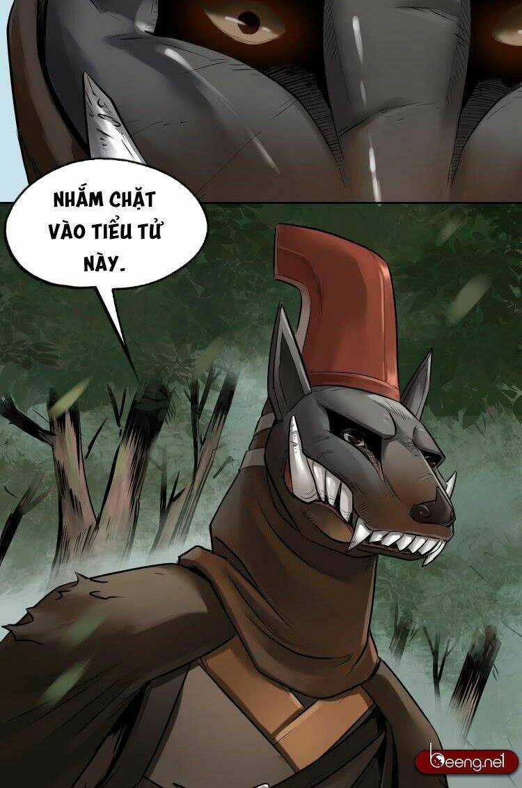 Chấp Kiếm Giả Chapter 2 trang 110