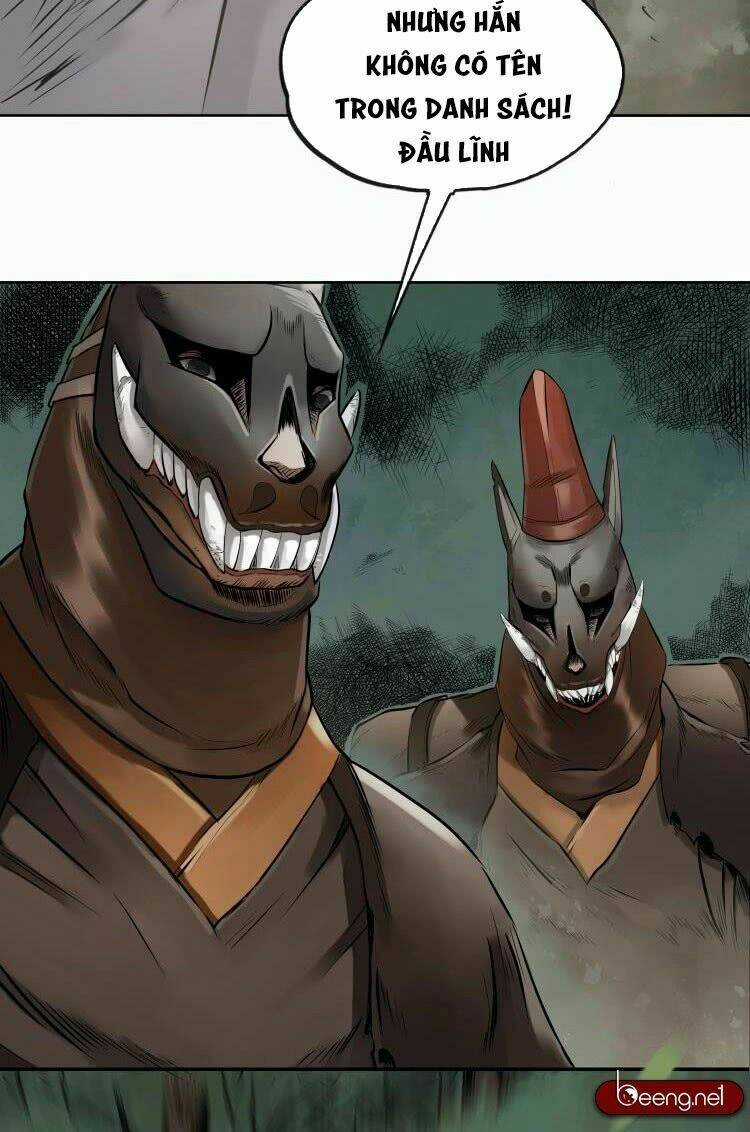 Chấp Kiếm Giả Chapter 2 trang 112