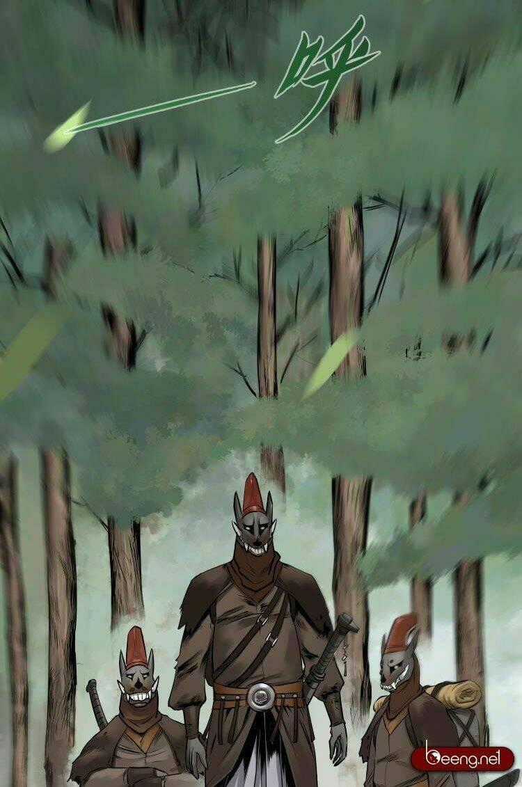 Chấp Kiếm Giả Chapter 2 trang 113