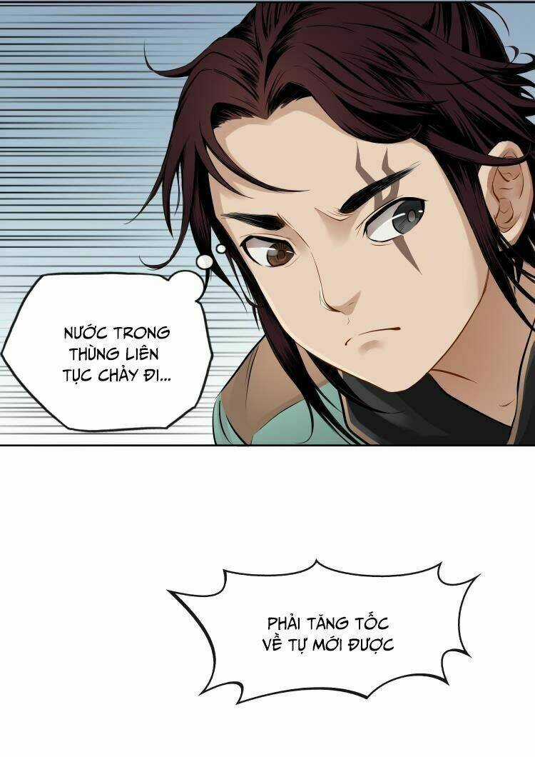 Chấp Kiếm Giả Chapter 2 trang 16