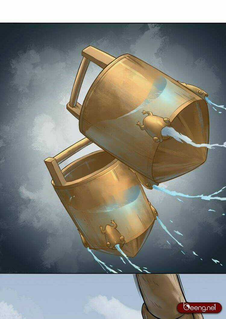 Chấp Kiếm Giả Chapter 2 trang 17