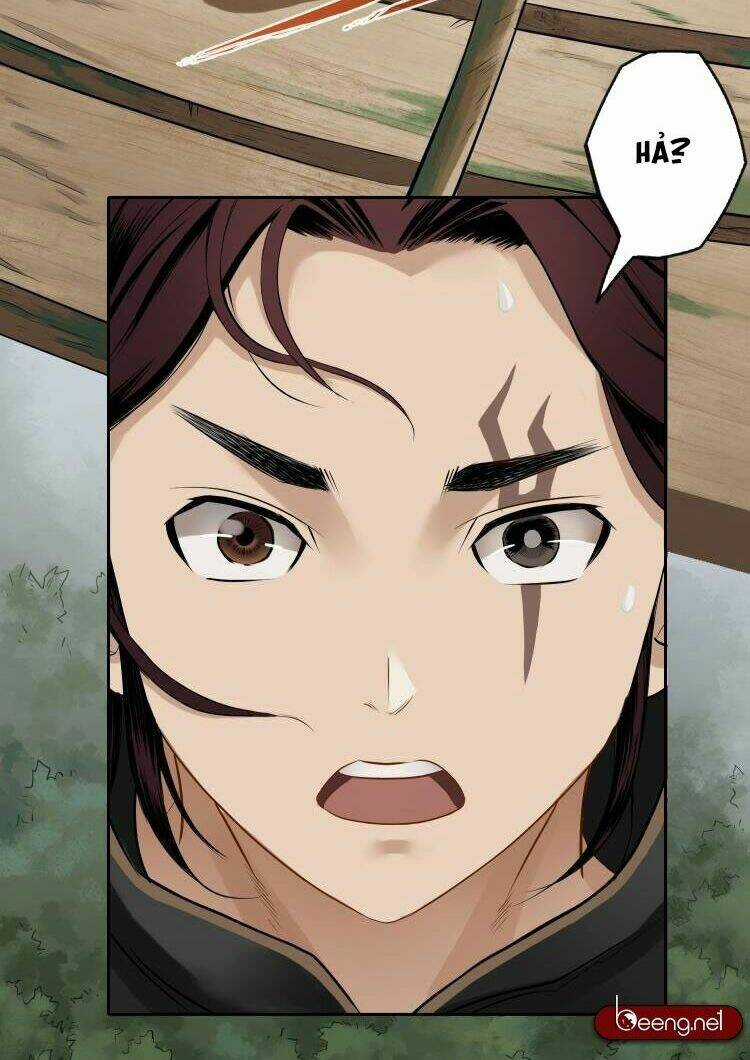 Chấp Kiếm Giả Chapter 2 trang 19