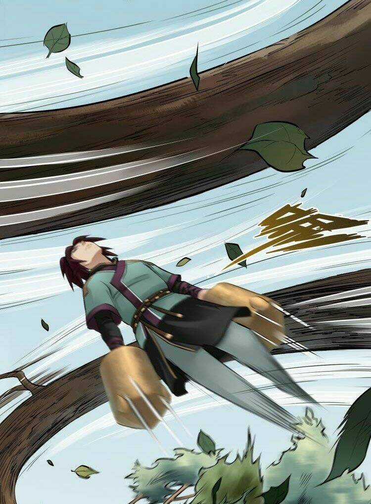 Chấp Kiếm Giả Chapter 2 trang 2