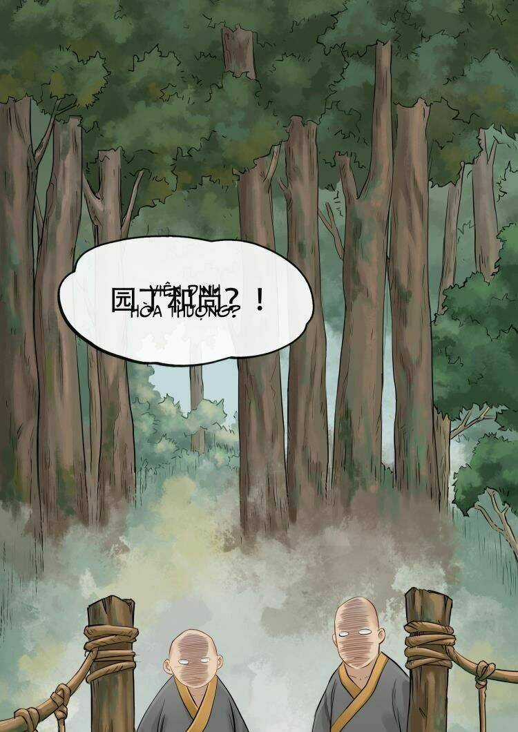 Chấp Kiếm Giả Chapter 2 trang 20