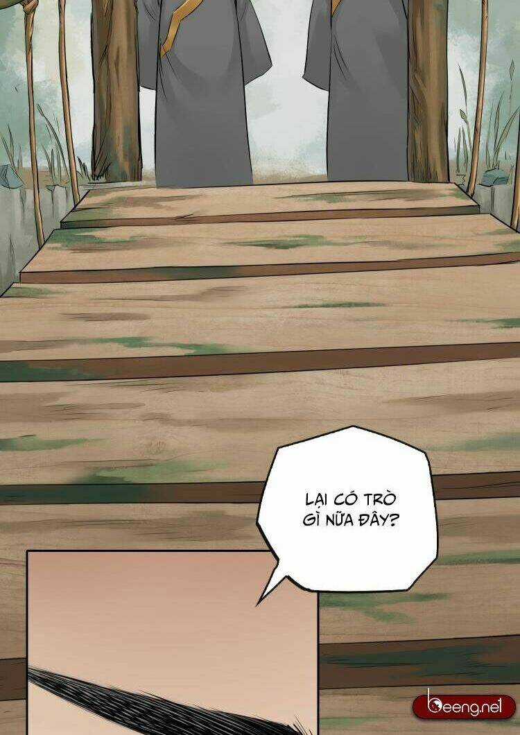 Chấp Kiếm Giả Chapter 2 trang 21