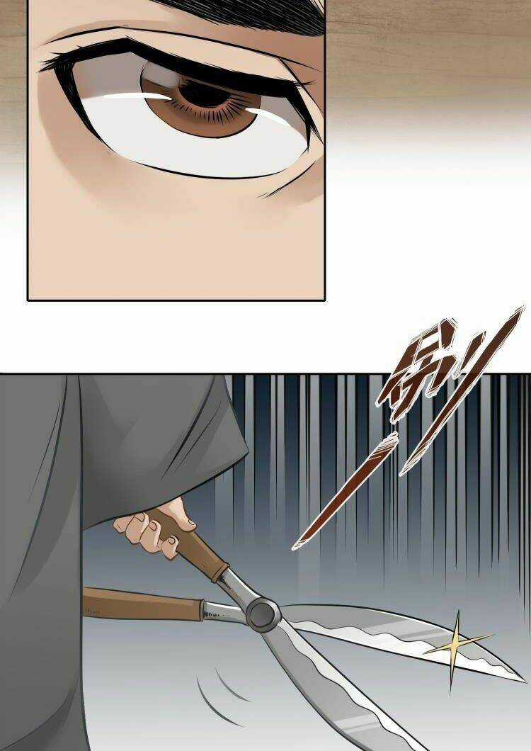 Chấp Kiếm Giả Chapter 2 trang 22