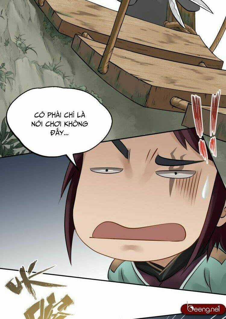 Chấp Kiếm Giả Chapter 2 trang 25