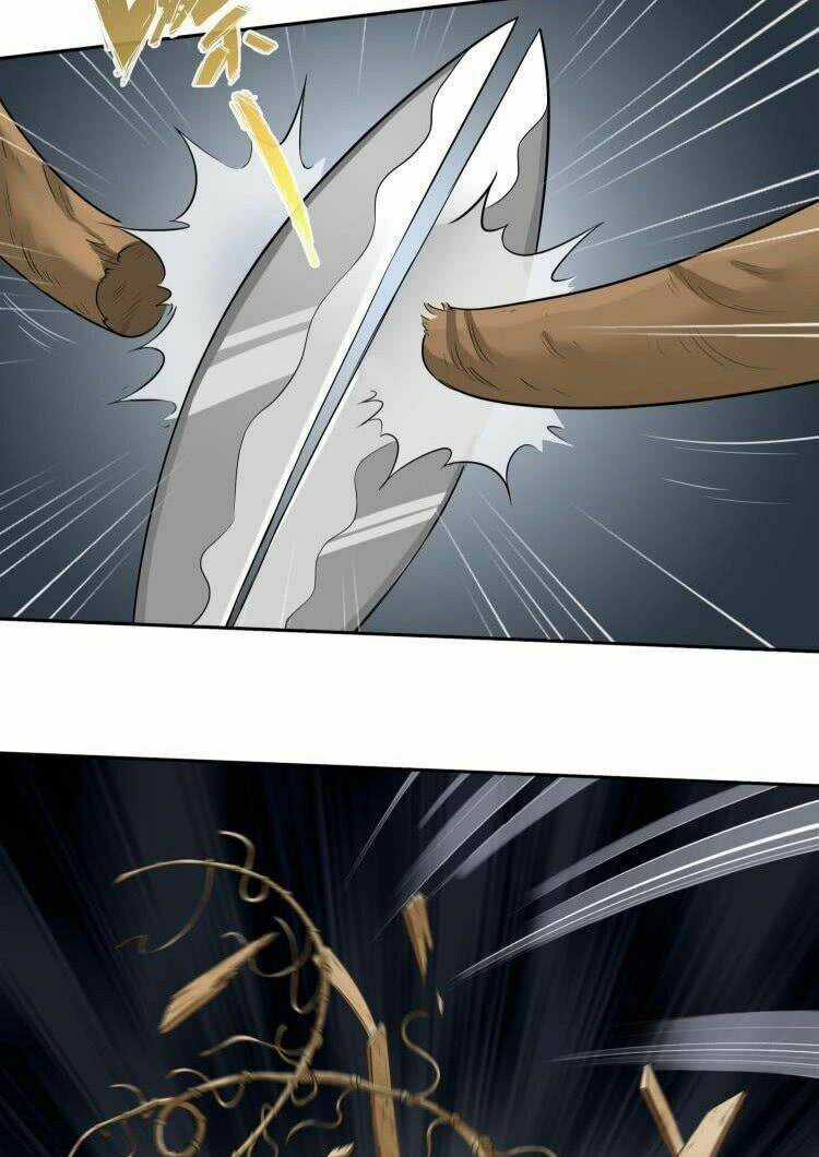 Chấp Kiếm Giả Chapter 2 trang 26