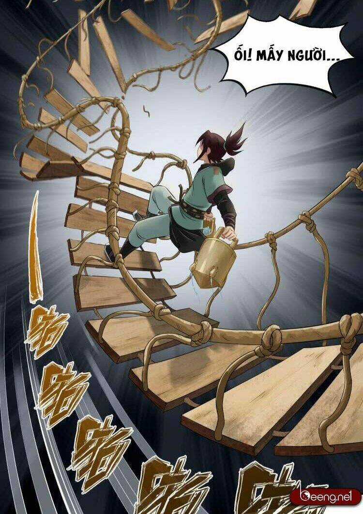 Chấp Kiếm Giả Chapter 2 trang 27