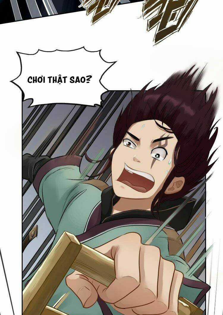 Chấp Kiếm Giả Chapter 2 trang 28