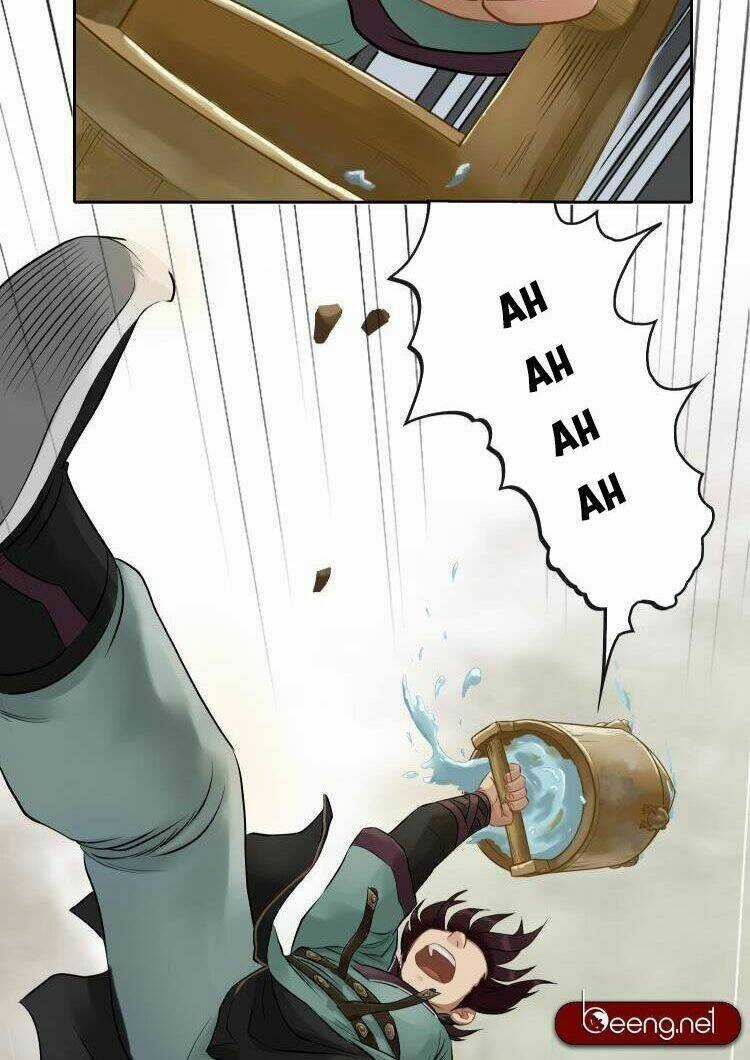 Chấp Kiếm Giả Chapter 2 trang 29