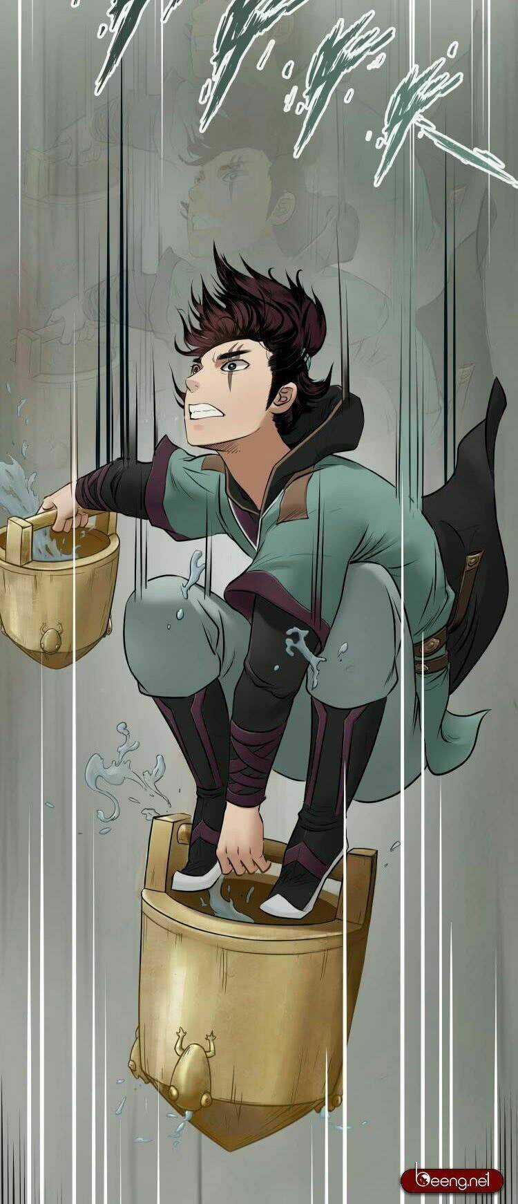 Chấp Kiếm Giả Chapter 2 trang 35