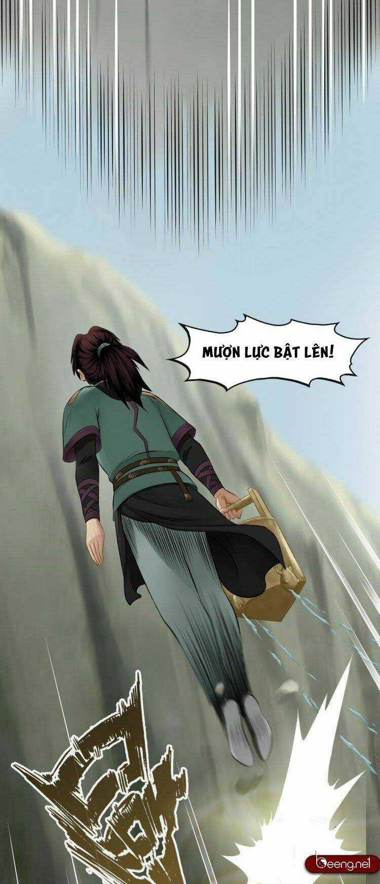 Chấp Kiếm Giả Chapter 2 trang 36