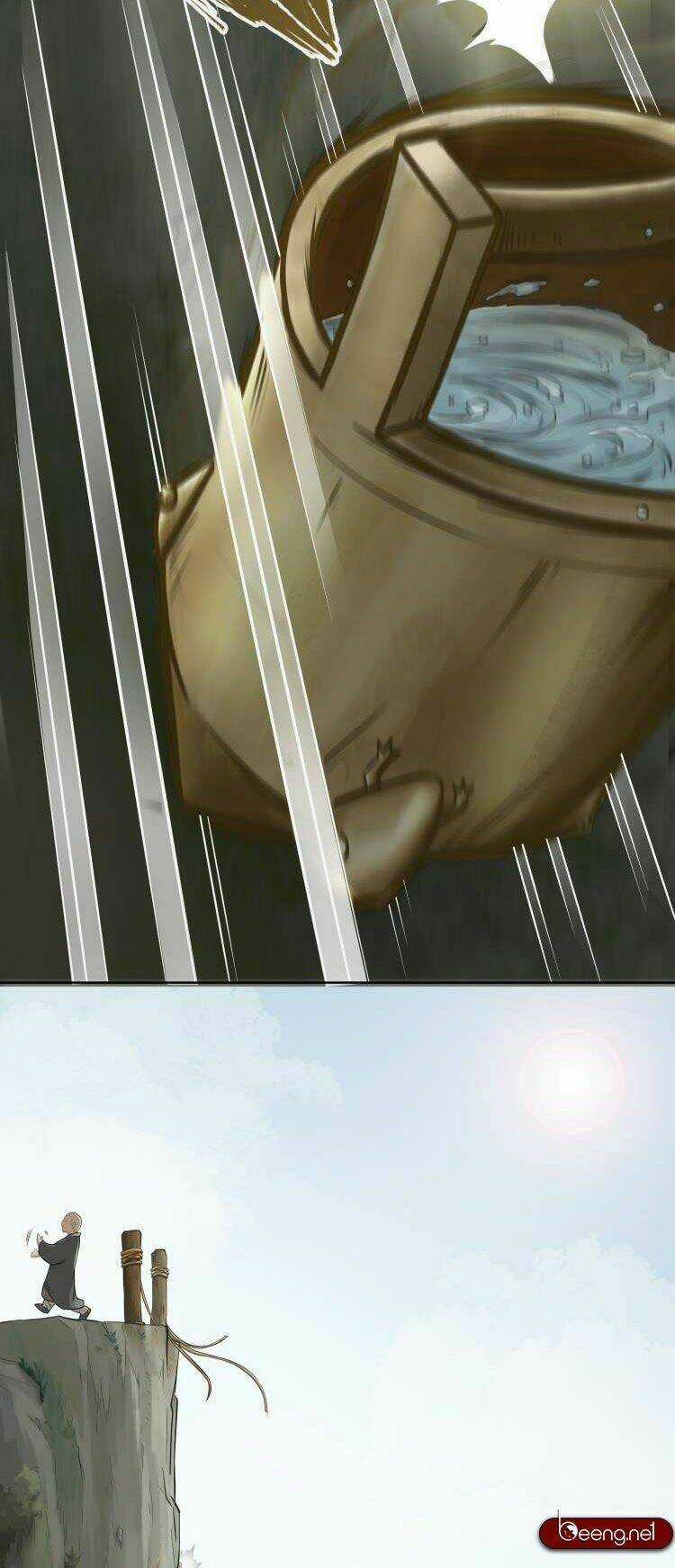 Chấp Kiếm Giả Chapter 2 trang 37