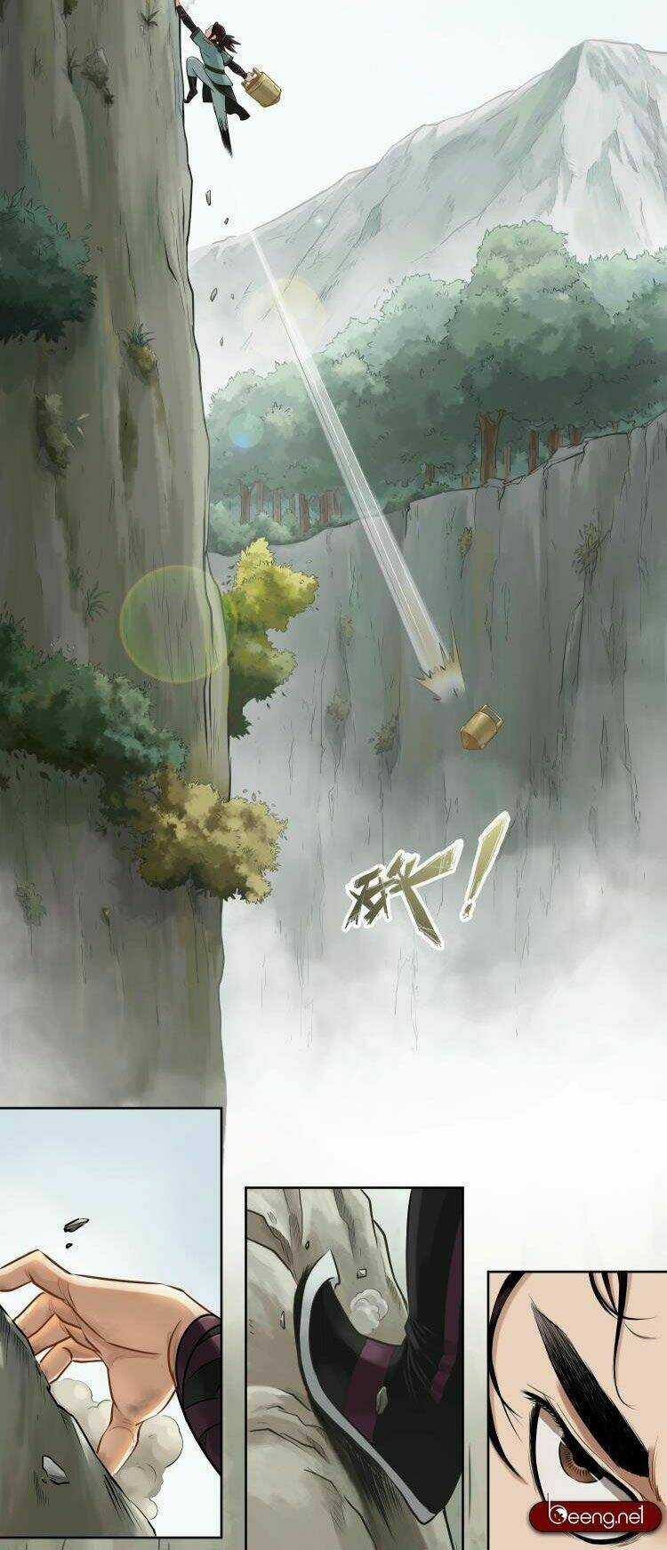 Chấp Kiếm Giả Chapter 2 trang 38