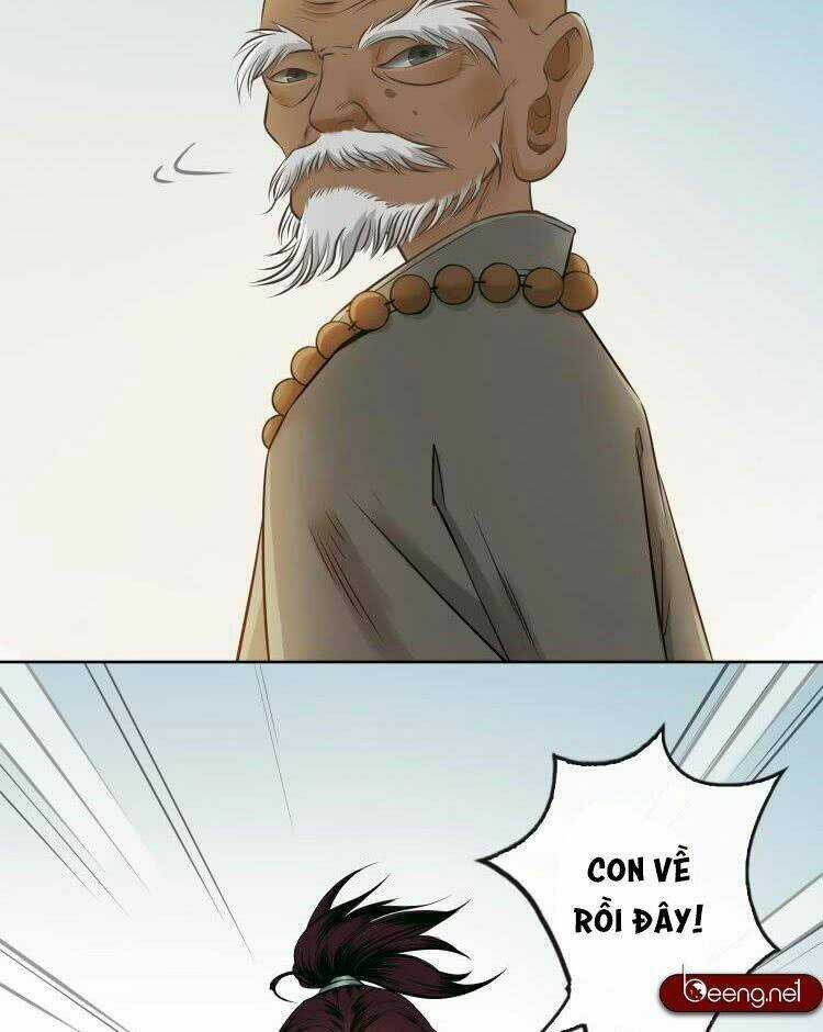 Chấp Kiếm Giả Chapter 2 trang 44