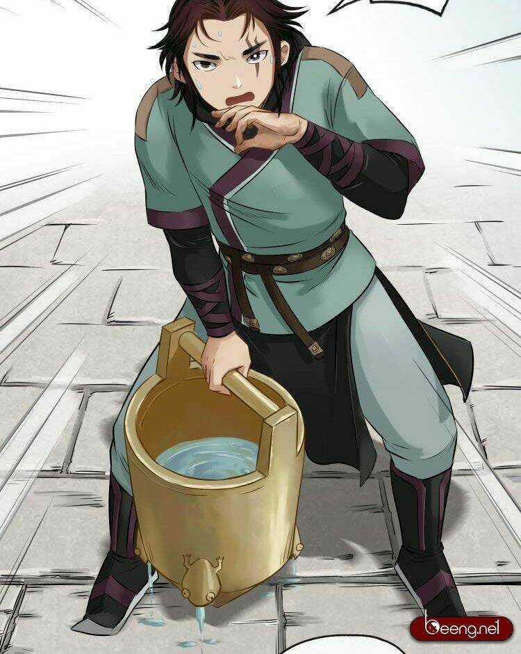 Chấp Kiếm Giả Chapter 2 trang 45