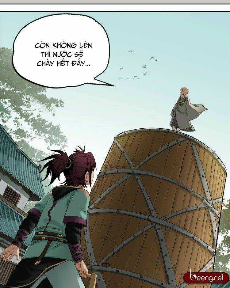 Chấp Kiếm Giả Chapter 2 trang 47