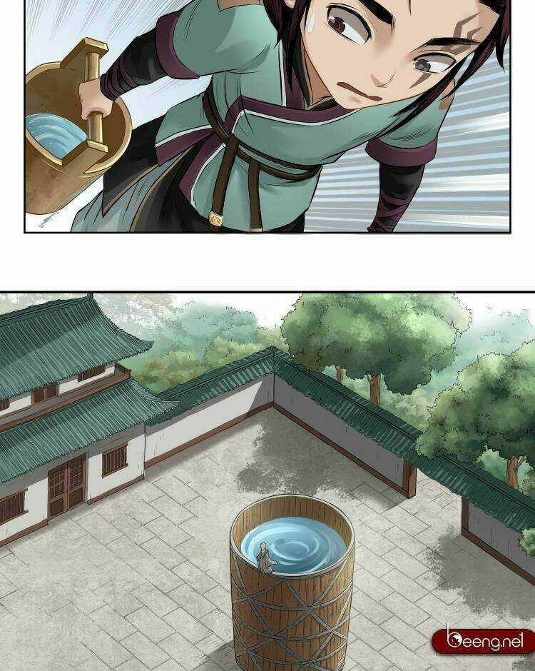 Chấp Kiếm Giả Chapter 2 trang 49