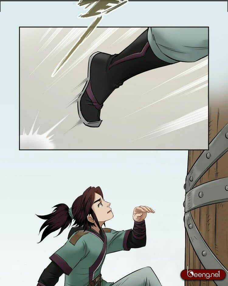 Chấp Kiếm Giả Chapter 2 trang 51