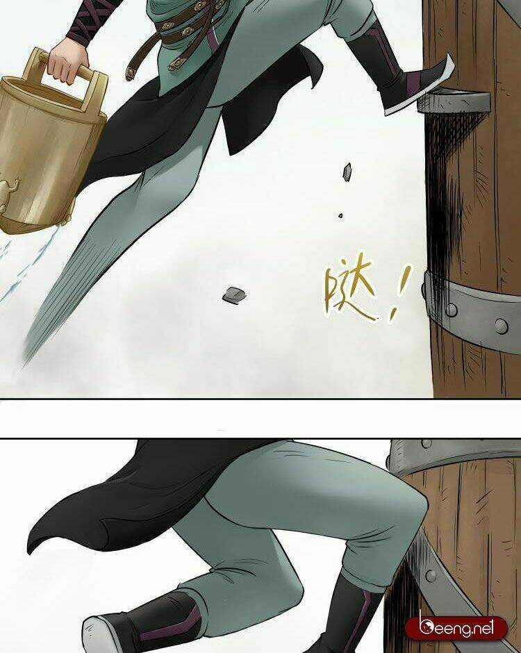 Chấp Kiếm Giả Chapter 2 trang 52