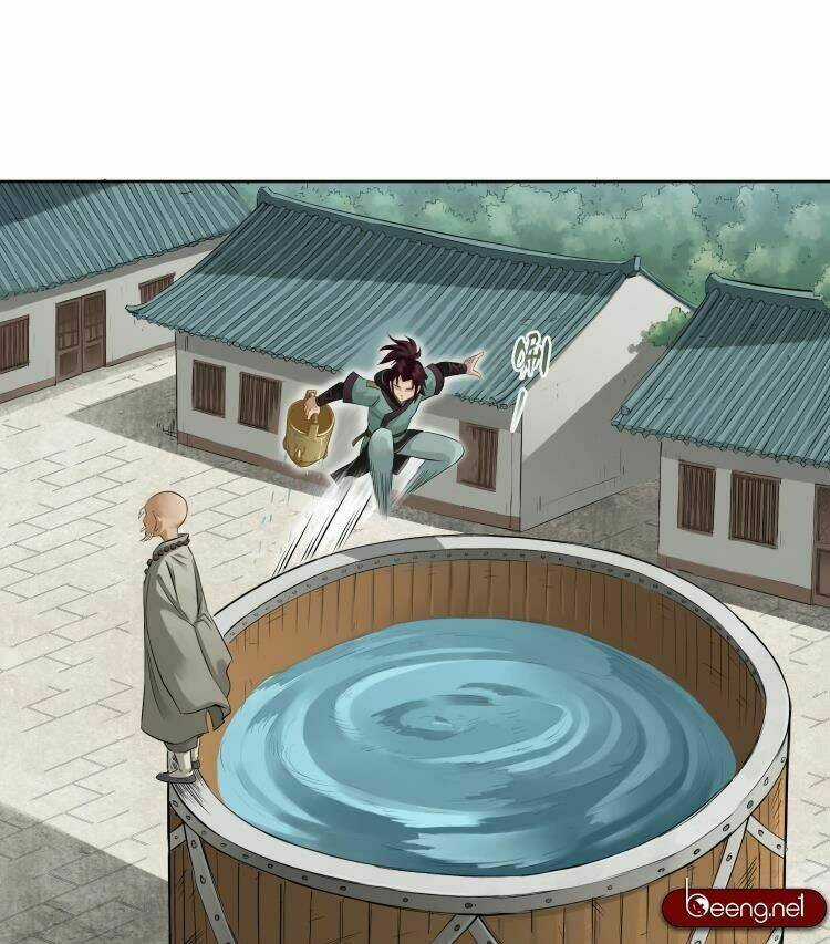 Chấp Kiếm Giả Chapter 2 trang 55