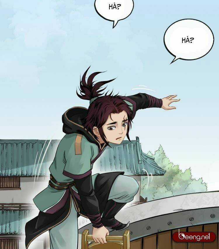 Chấp Kiếm Giả Chapter 2 trang 58