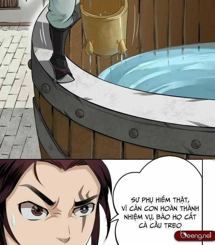 Chấp Kiếm Giả Chapter 2 trang 59