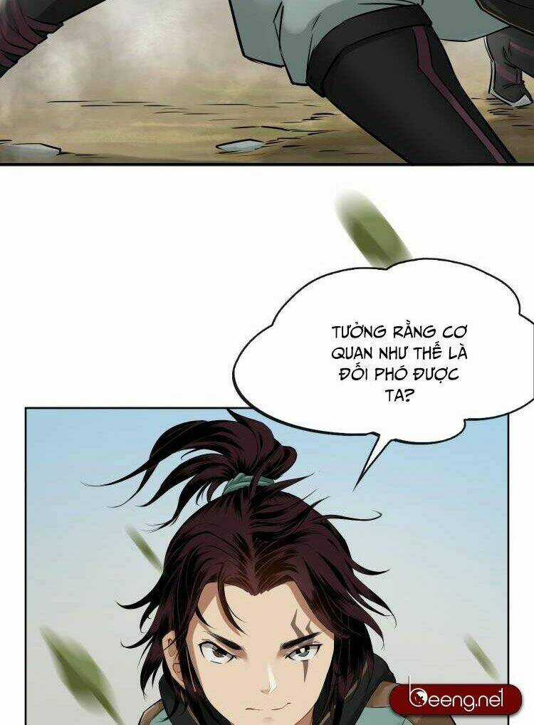 Chấp Kiếm Giả Chapter 2 trang 7