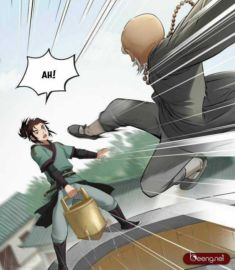 Chấp Kiếm Giả Chapter 2 trang 70