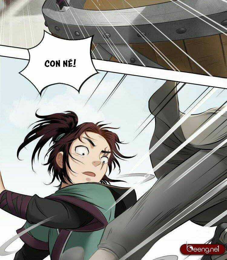 Chấp Kiếm Giả Chapter 2 trang 71