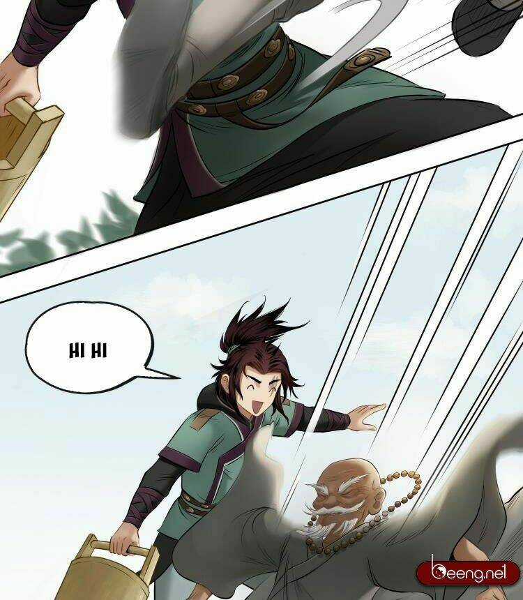 Chấp Kiếm Giả Chapter 2 trang 72