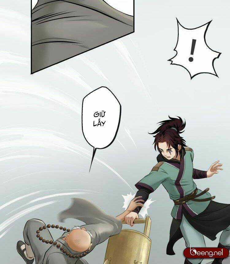 Chấp Kiếm Giả Chapter 2 trang 75