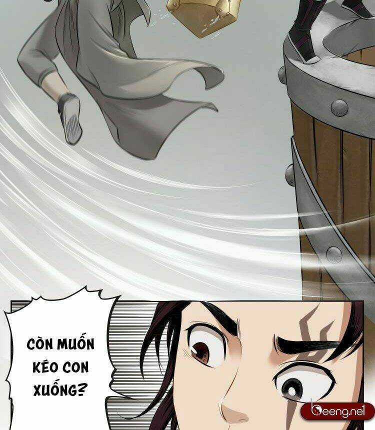 Chấp Kiếm Giả Chapter 2 trang 76