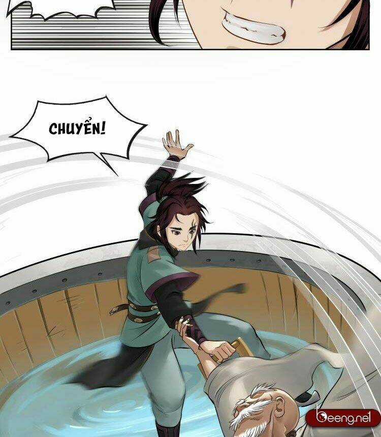 Chấp Kiếm Giả Chapter 2 trang 77