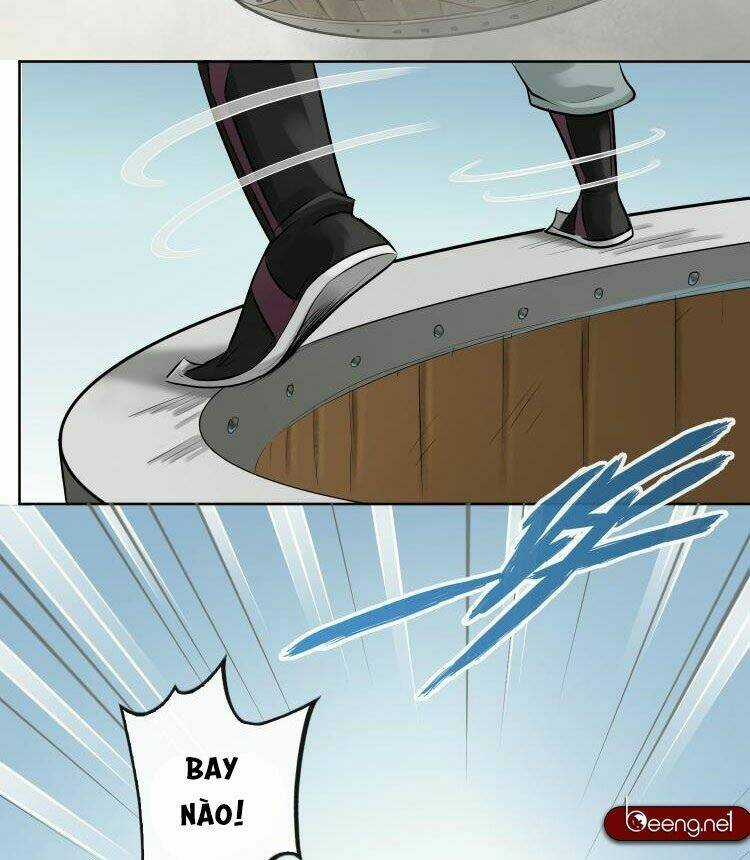 Chấp Kiếm Giả Chapter 2 trang 79