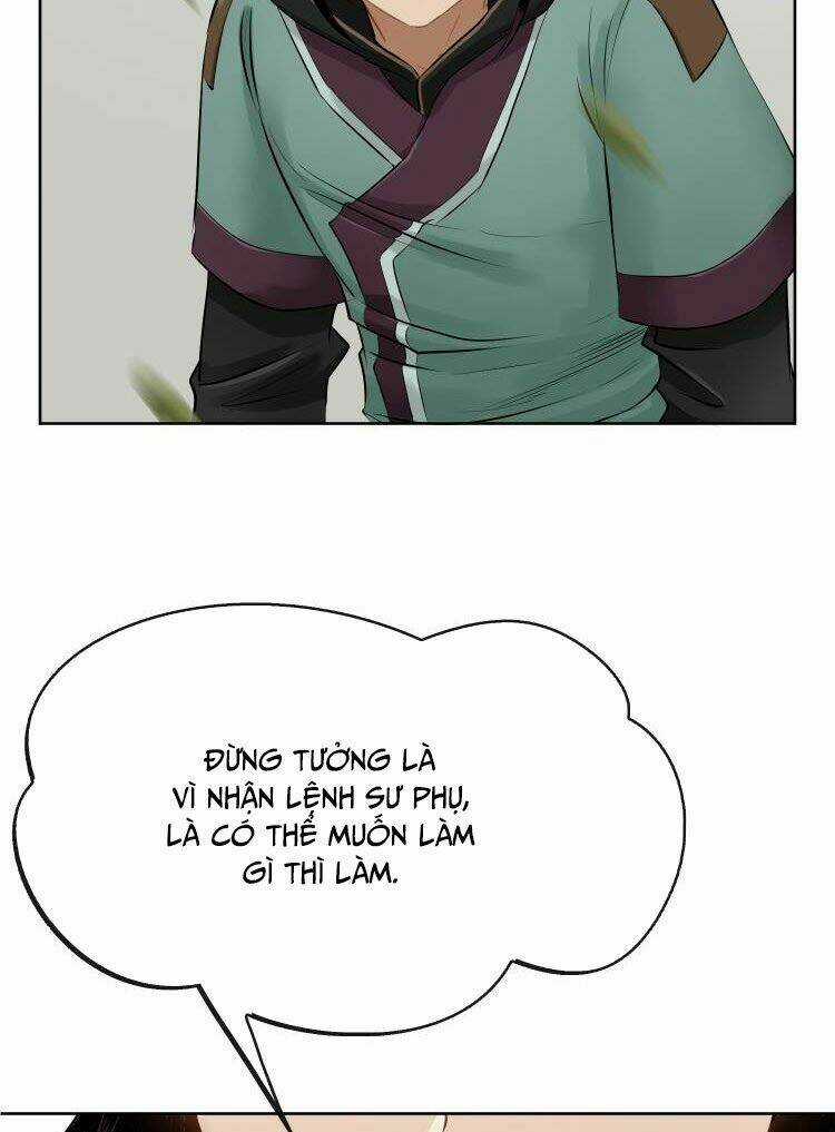 Chấp Kiếm Giả Chapter 2 trang 8