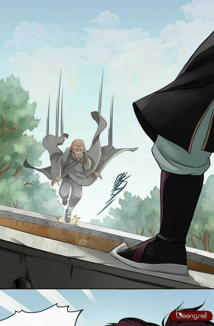 Chấp Kiếm Giả Chapter 2 trang 85