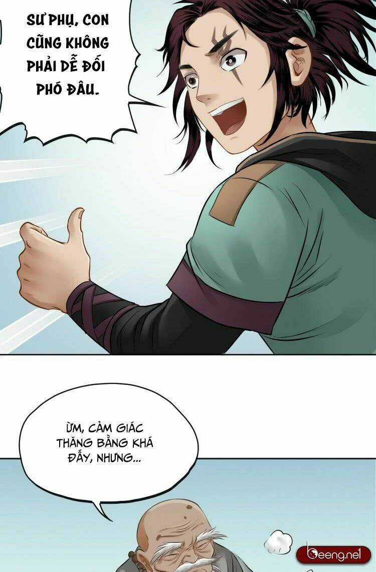 Chấp Kiếm Giả Chapter 2 trang 86