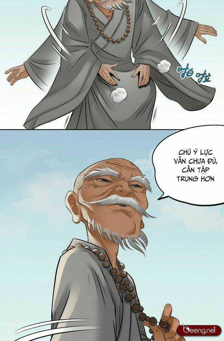 Chấp Kiếm Giả Chapter 2 trang 87