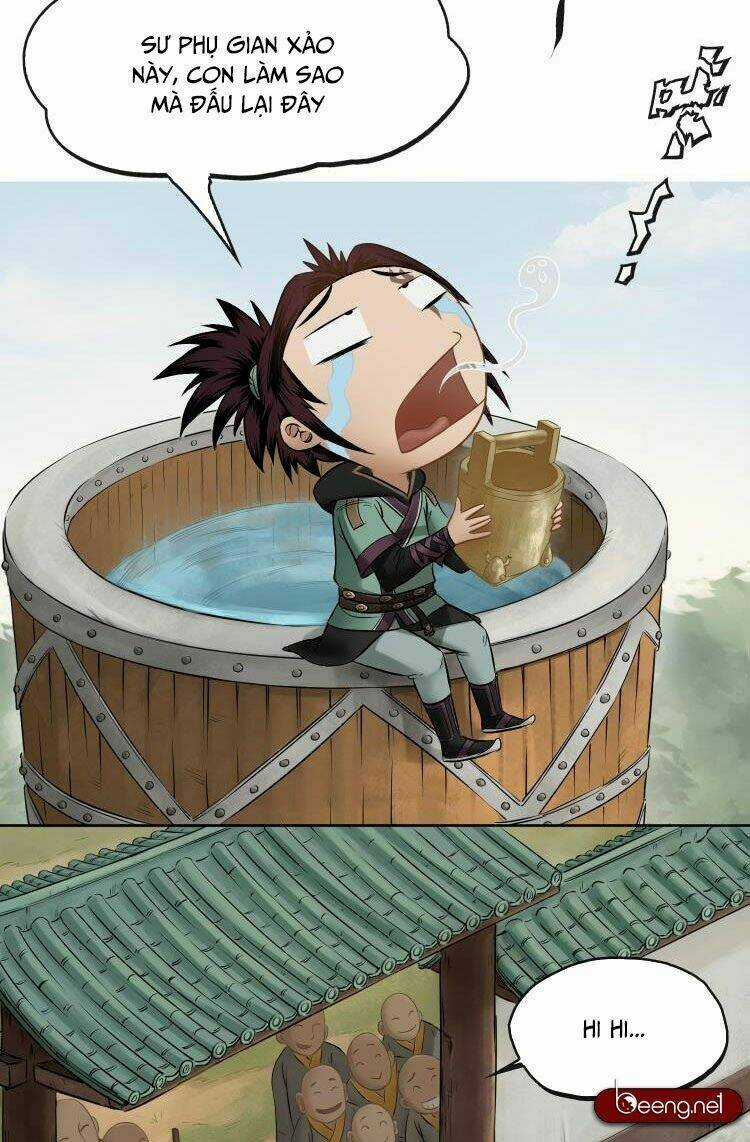 Chấp Kiếm Giả Chapter 2 trang 97