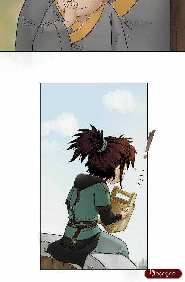 Chấp Kiếm Giả Chapter 2 trang 99