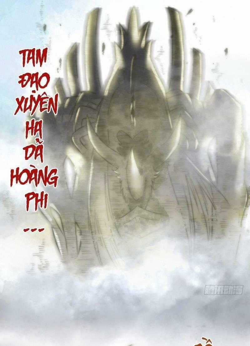 Chấp Kiếm Giả Chapter 20 trang 0