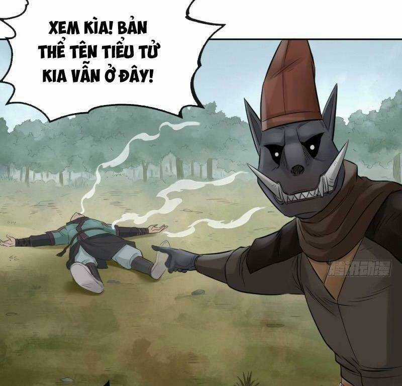 Chấp Kiếm Giả Chapter 20 trang 10